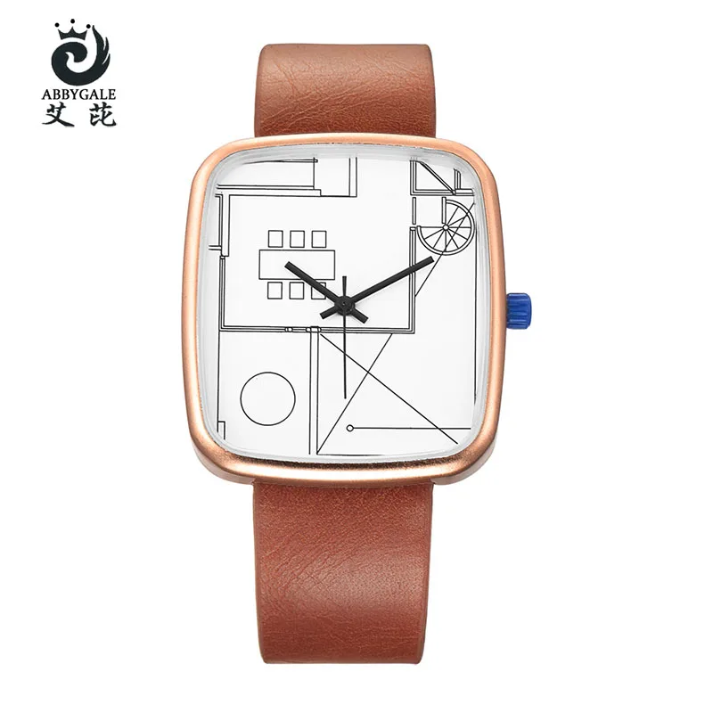 Женские кварцевые часы Rectangle деловые для ролевых игр|watch brand|watch businesswatch f |
