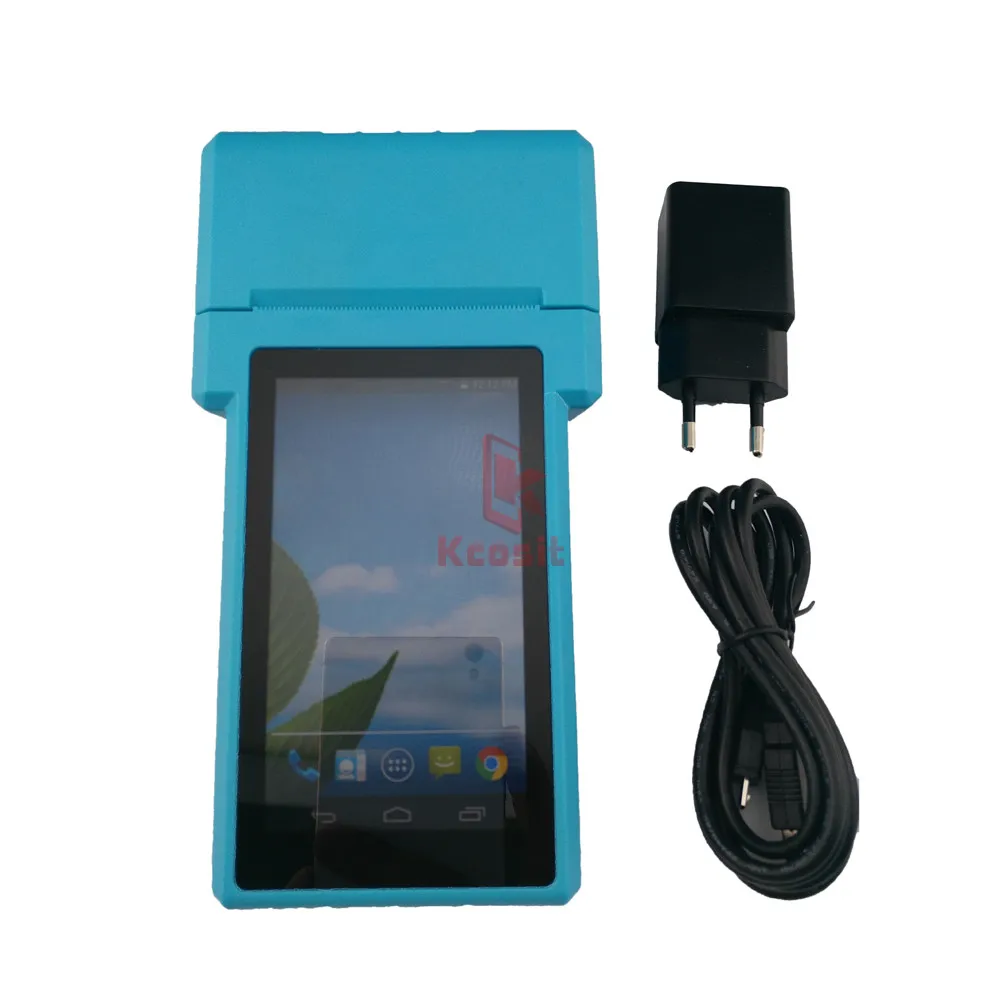 Mini POS Kcosit 8610  Data collector (17)