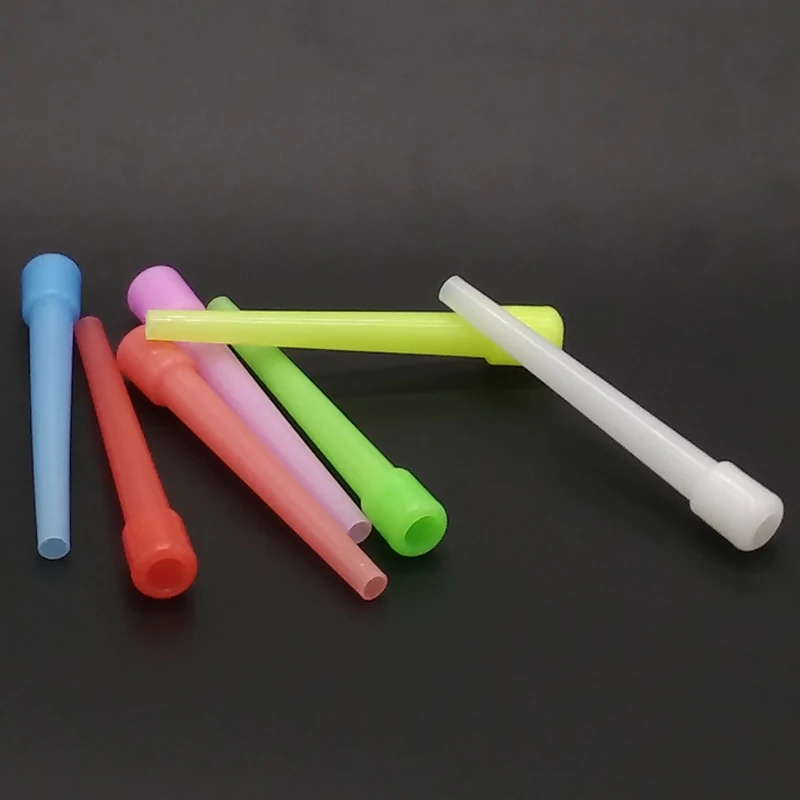 20pcs/Pack Length 94mm Disposable Shisha Mouthpiece,Hookah/Water Pipe/Sheesha/Chicha/Narguile Hose Mouth Tips Accessories SH305