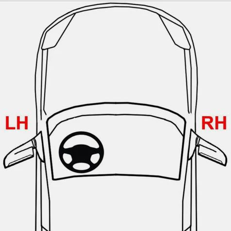 OEM 986813R000 986913R000 передняя фара для очистки Крышка для сливного отверстия Омыватель фар насадка для KIA 2010 2011 2012 Cadenza K7