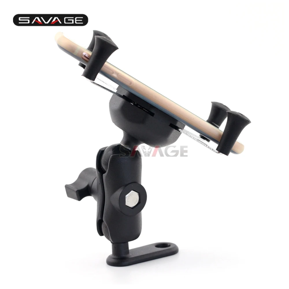 GPS Navigation frame Bracket USB charge port  (15)
