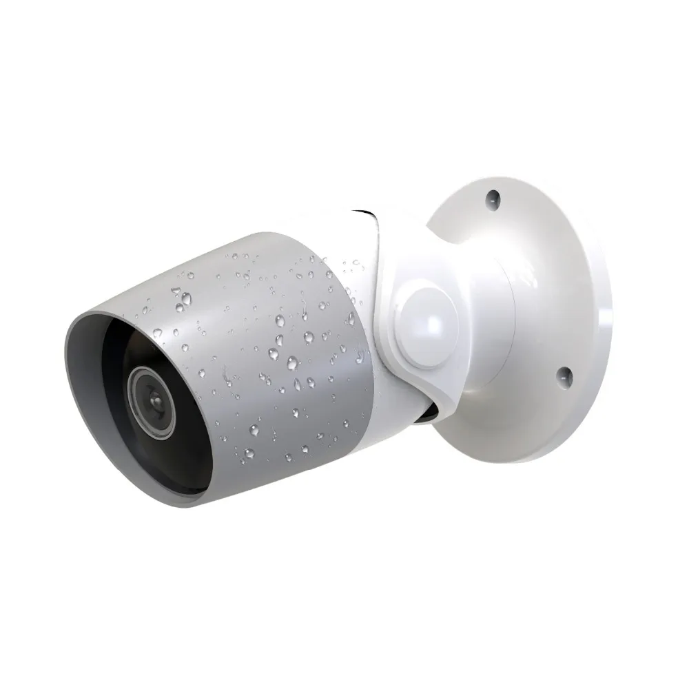 

HD 1080P Network Camera Outdoor WiFi Home Security Camera Wireless Monitoring WiFi Waterproof Camara