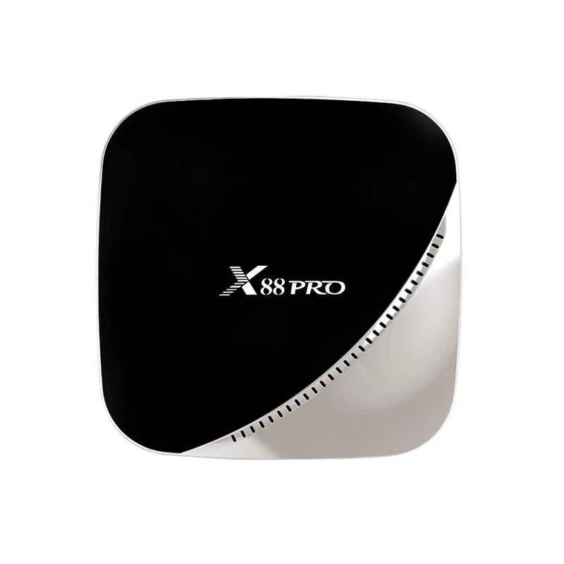 X88 Pro Android 9.0 TV Box 4GB 64GB RK3318 Quad Core 4G 32G 2G16G Smart Mini PC 2.4G/5G Wifi 4K Google Play YouTube Media player