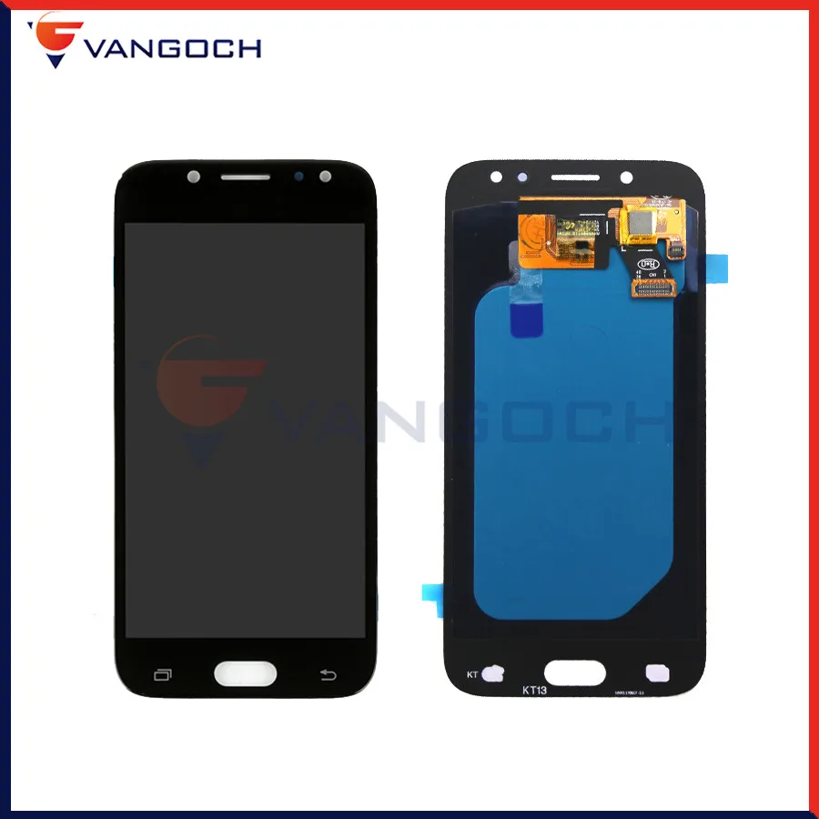display j5 pro original amoled