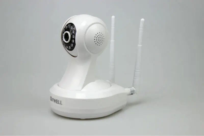 

Lucsun Home Security IP Camera Wireless Mini IP Camera Surveillance Camera Wifi 720P Night Vision CCTV Camera Baby Monitor