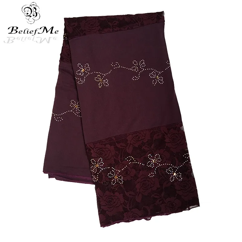 Lace scarf 28
