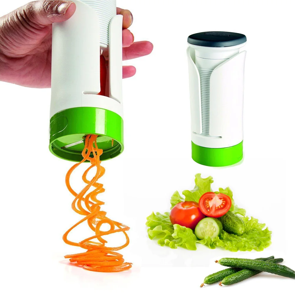 القاطع المطبخ أداة Zyliss التقطيع الجزرة جوليان الطماطم الفاكهة القطاعة Spiralizer شريحة أداة مبشرة الخضار القاطع المطبخ أداة Zyliss التقطيع الجزرة جوليان الطماطم الفاكهة القطاعة Spiralizer شريحة أداة مبشرة الخضار