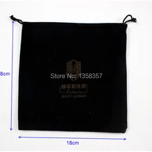 Высокое качество бархат Drawstring драгоценность сумка для украшения/травы, Размеры могут быть выполнены по индивидуальному заказу, различные цвета доступны