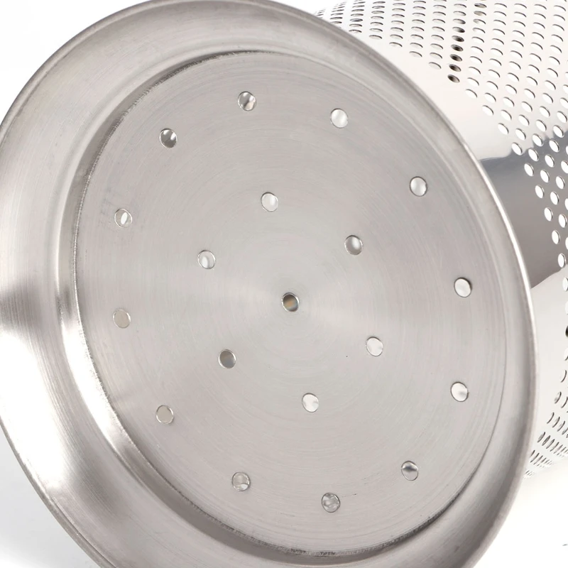 Stainless Steel Cutlery Drainer » The Messless