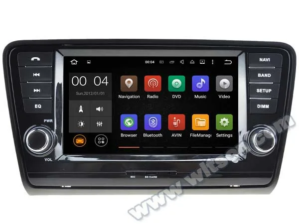 witson android skoda witson android skoda