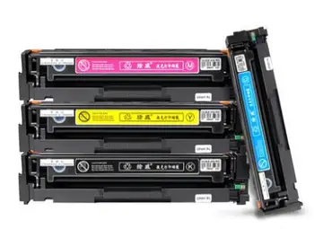 

Compatible toner cartridge for HP LaserJet Color HP M281fdw M254dw HP202A M280nw M281fdn CF500A toner cartridge