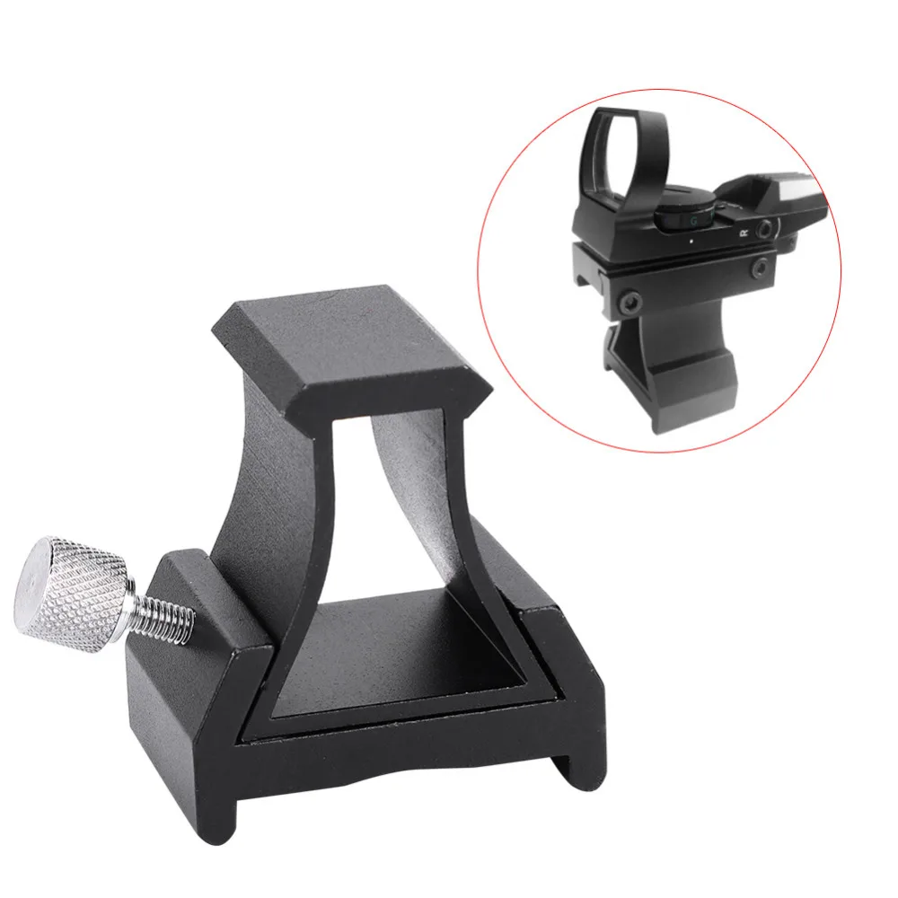 Aluminium Alloy Dovetail Base for Finder Scope,Strong and Durable