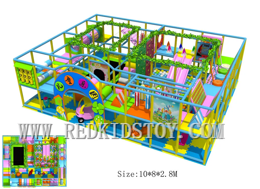 

Shipped to Croatia EU Standard Wholesale Children Indoor Labyrinth HZ-8421b