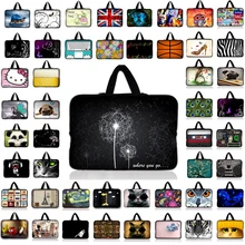 7 10 11,6 13 14,4 15,4 15,6 17,3 17,4 дюймов неопрена сумка для ноутбука Тетрадь чехол для Macbook Air /Pro/retina для hp Asus