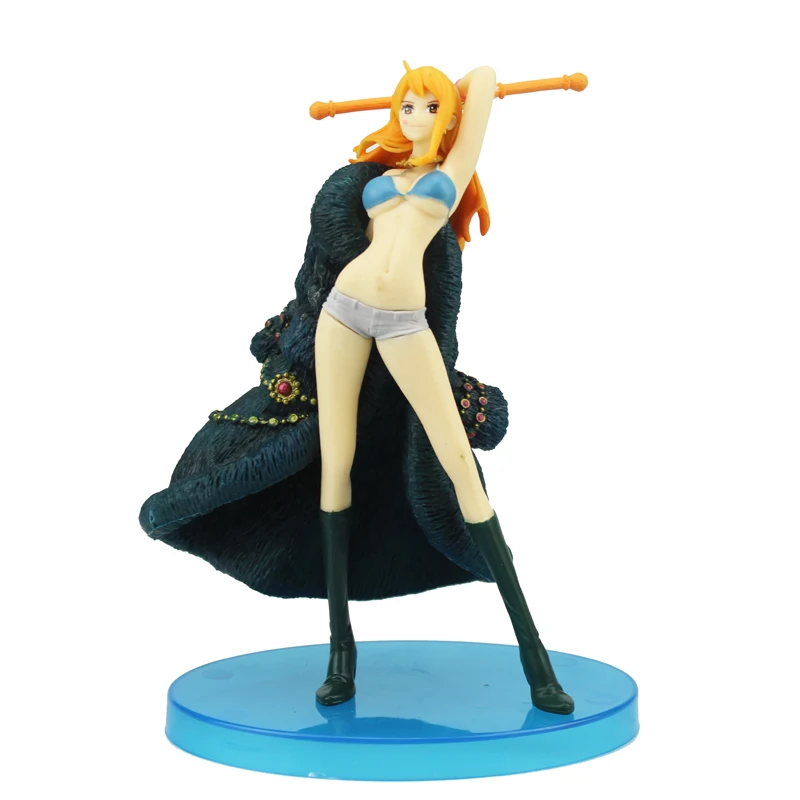 7 5 One Piece Anime Nami th Anniversary Ichiban Kuji 19cm Action Figure One Piece Merchandise Free Shipping Worldwide 7 5 One Piece Anime Nami th Anniversary Ichiban Kuji 19cm Action Figure One Piece Merchandise Free Shipping Worldwide