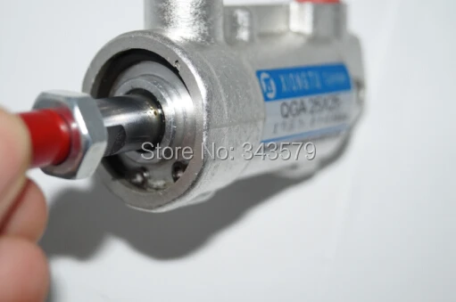 Heidelberg machine pneumatic cylinder D25 H25,00.580.3387,87.334.001,00.580.3909 (5)_