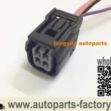 Longyue 50 шт. 4 способ датчика Разъем жгут проводов 6"