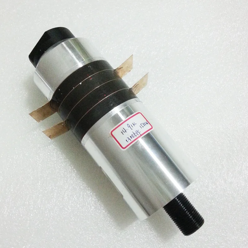 

28K/40K High Frequency Ultrasound Welding Transducer Handheld Ultrasound Welding Joint
