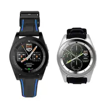 Model New Trend Sport Bluetooth Sensible Watch Girl Man Coronary heart Charge Operating Smartwatch For Android IOS