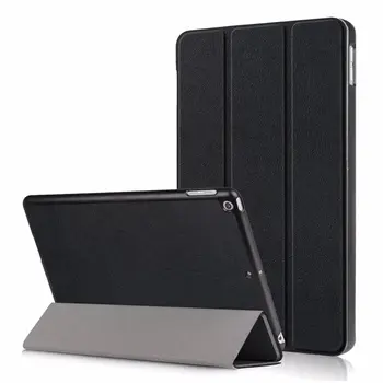 

For iPad 9.7 2018 Case A1893 A1954 Protective PU Leather Smart Cover For New iPad 2017 Case 9.7 inch 2018 Cases Protector Sleeve