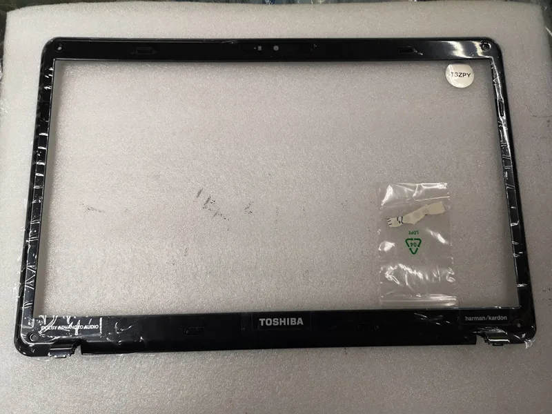 

LCD Screen Display Bezel Cover For Toshiba A660 A665 K000104520 AP0CX000B00