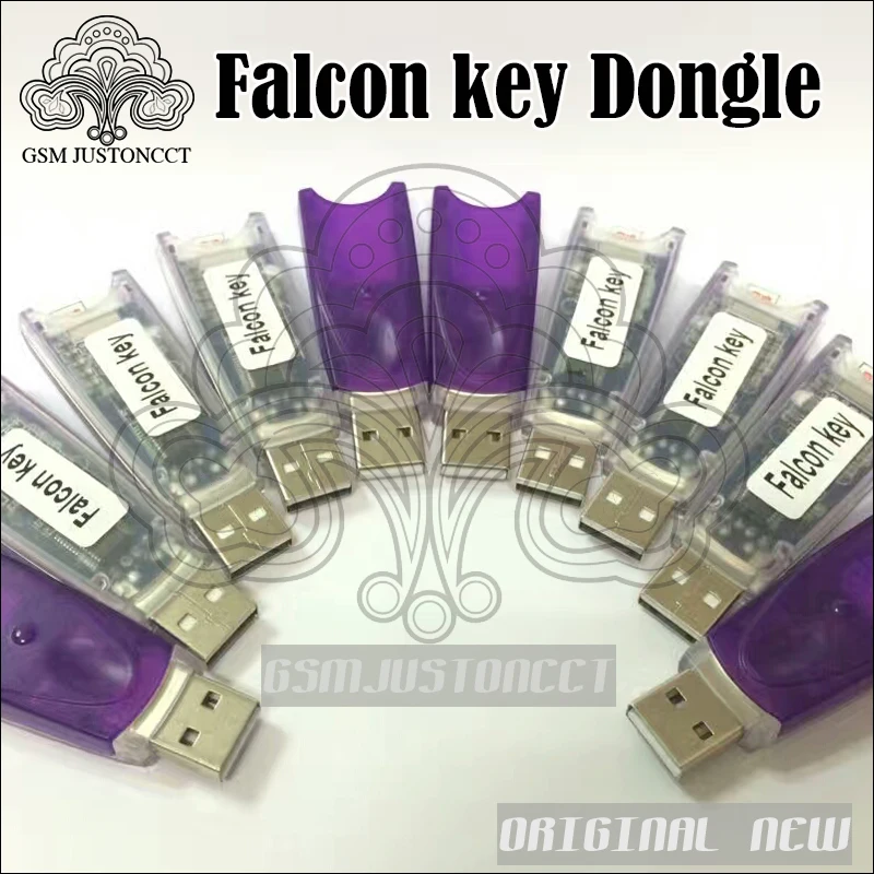 Falcon key Dongle -gsmjustoncct 2