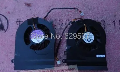 Охлаждающий вентилятор для процессора ноутбука FUJITSU SIEMENS Amilo PA 2510 L50 L51 L41 28G504512-02