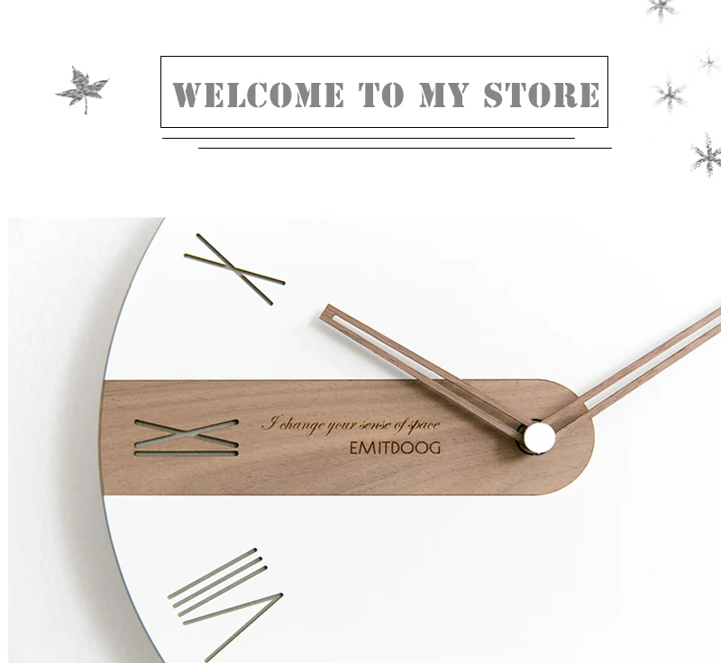 Wand Uhr (1)