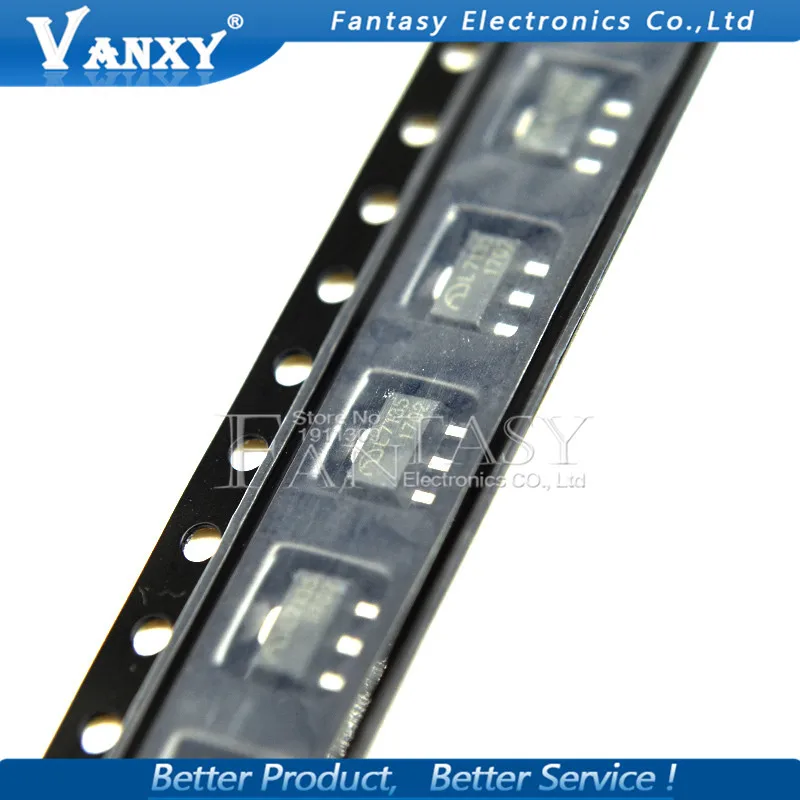 

10pcs AMC7135PKFT SOT89 AMC7135 MEL7135 SOT new and original