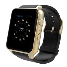 2016 Lonzune Bluetooth Smart Uhr MTK2502 Wrist Smartwatch APK für Apple IOS Samsung Android Smartphone Männer Frauen Armbanduhr