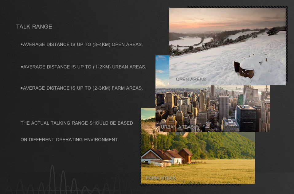 7.talk range