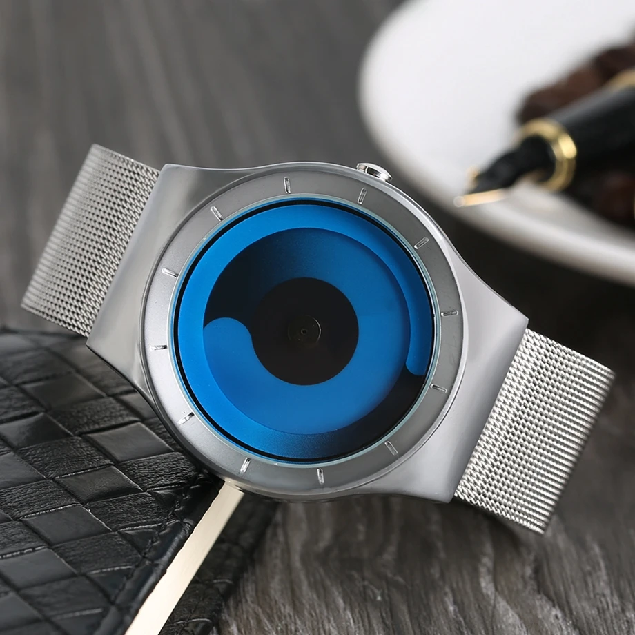 PAIDU Business Quartz Wrist Watch Men Stainless Steel Strap  Casual Simple Sport Pin Buckle Watches Clock Gift Relogio Masculino (30)