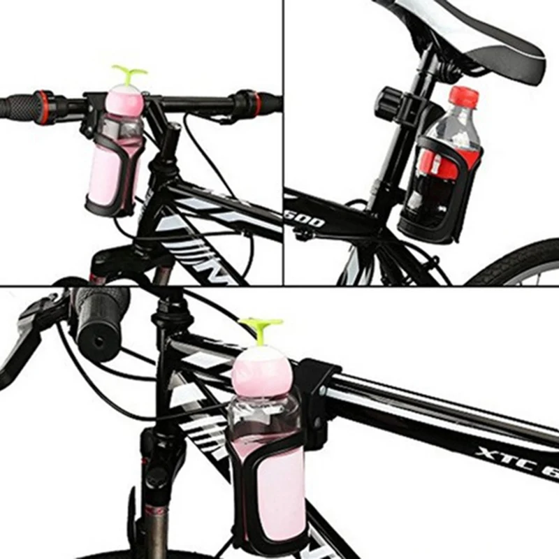 Baby Stroller Cup Holder Universal Pram Cart Rack Infant Milk Feeding Bottle Carriage Outdoor Toddler Stroller Accessory BB3120 (10)