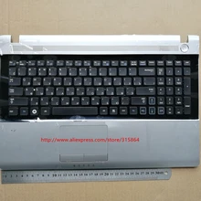 NEUE RU laptop-tastatur für SAMSUNG RV511 RV515 RV509 RV520 Schwarz C SHELL