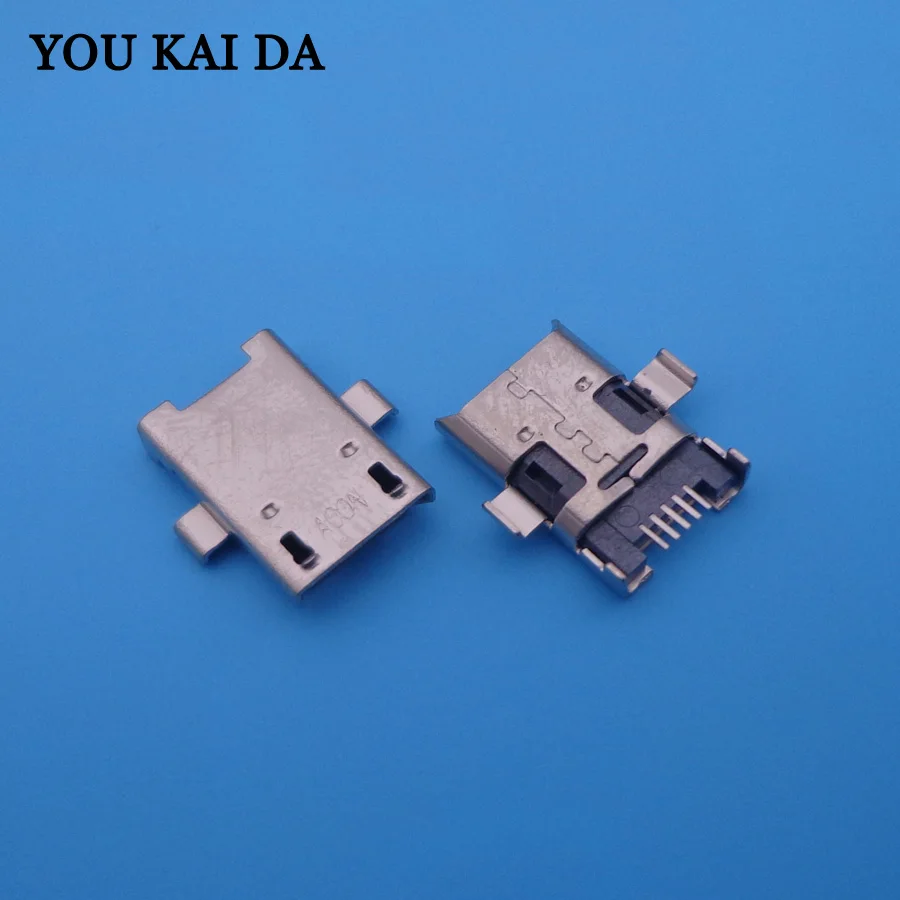 

5PCS Micro USB Jack socket connector charging port data dock plug for asus Memo Pad 10 Z300C ME103 ME103K P023 P024 P021 K01E