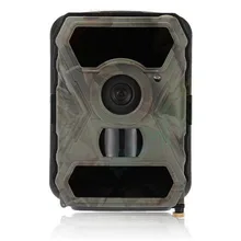 Wildlife Hunting Trail Camera 12MP HD 1080P 940nm Black Led Invisible Animal Trap 0.4s trigger Video Cameras S880