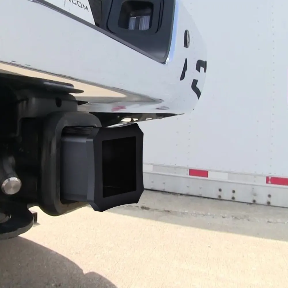 

2-1/2" to 2" Hitch Receiver Reducer Sleeve Trailer Hitch Adapter Receiver Adapter For RV Car