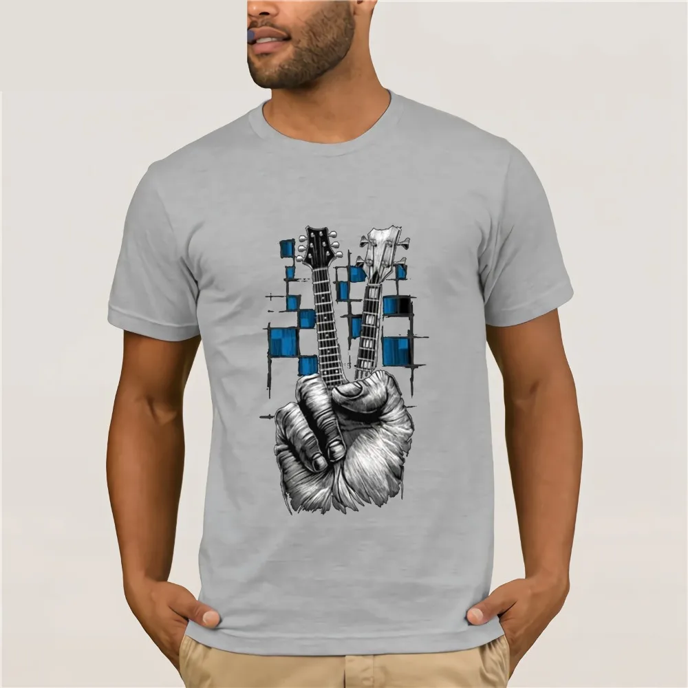 Velocitee Mens Don't Fret T Shirt Music Rock Band Guitar Festival Short Sleeve Cotton T-Shirts Man Clothing Top Tee Velocitee Mens Don't Fret T Shirt Music Rock Band Guitar Festival Short Sleeve Cotton T-Shirts Man Clothing Top Tee