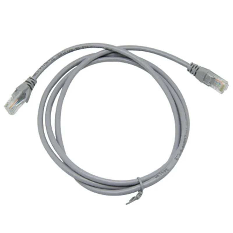 

Super five network cable cat5e copper oxygen free standard national line unshielded network cable cable TLX02