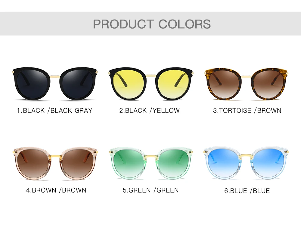 retro sunglasses