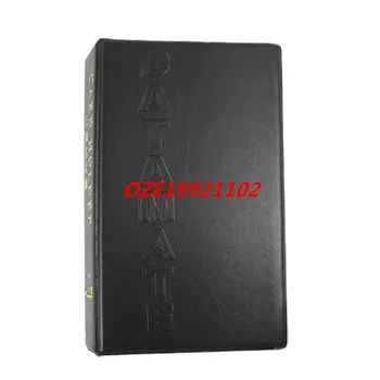

1PCS Black 240 PCS Business Name Card Holder Faux Leather