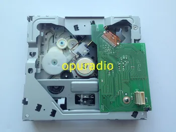 

Original new Matsushita single CD drive loader deck mechanism PCB long socket for HondaCRV car cd audio 5pcs/lot