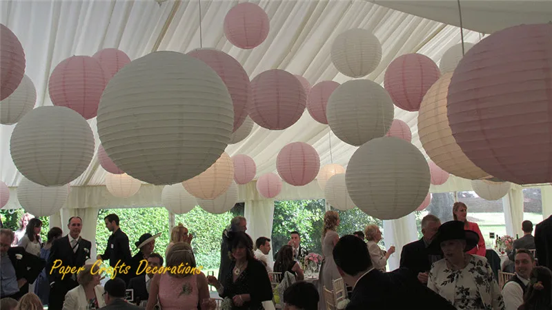 14inch 35cm Chinese/Japanese Round Paper Lamps Lanterns Ball Hanging ... 14inch 35cm Chinese/Japanese Round Paper Lamps Lanterns Ball Hanging ...