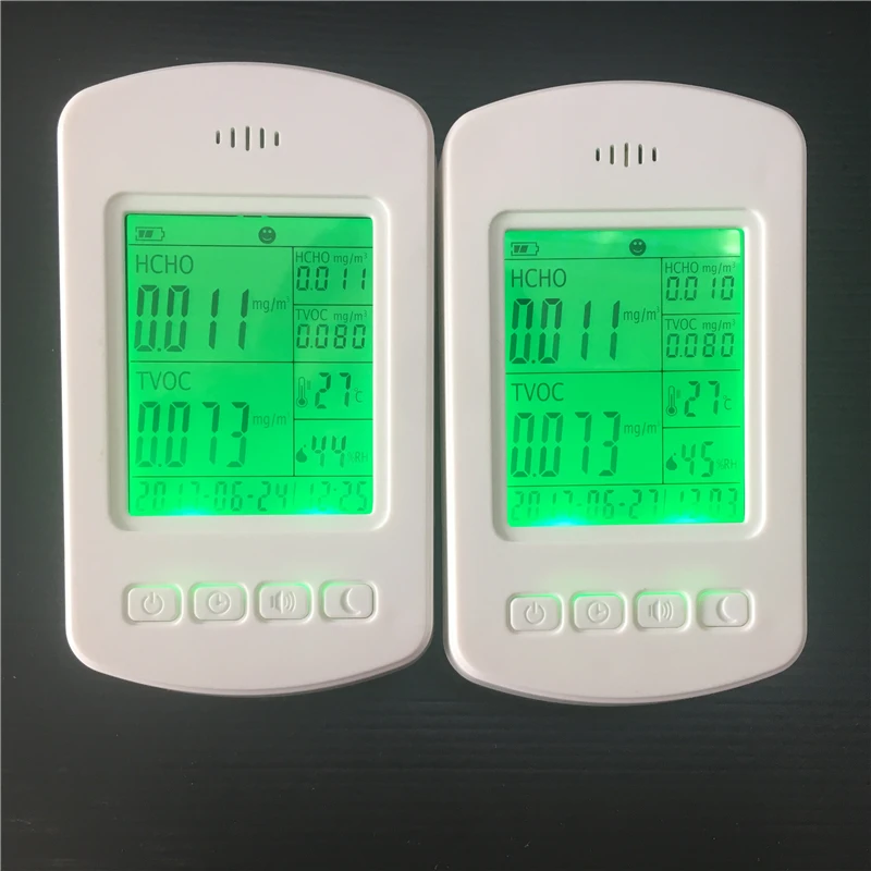 Indoor PM2.5 dust particle counter air quality monitor-in Gas Analyzers