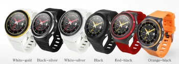 

SmartWatch ZGPAX S99 3G Wrist Phone Fashion Colorful Android V5.1 Smart Watch SIM-Card Phone Support 70 Languages