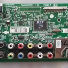 SZYLIJ хорошее качество 42LB550A-TA материнская плата EAX65550503 1,0 экран LC420DUE