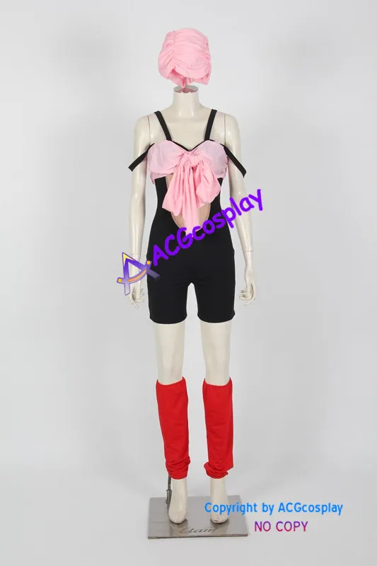 Juri Cosplay Costume from Yu Yu Hakusho - ACGCosplay image 5