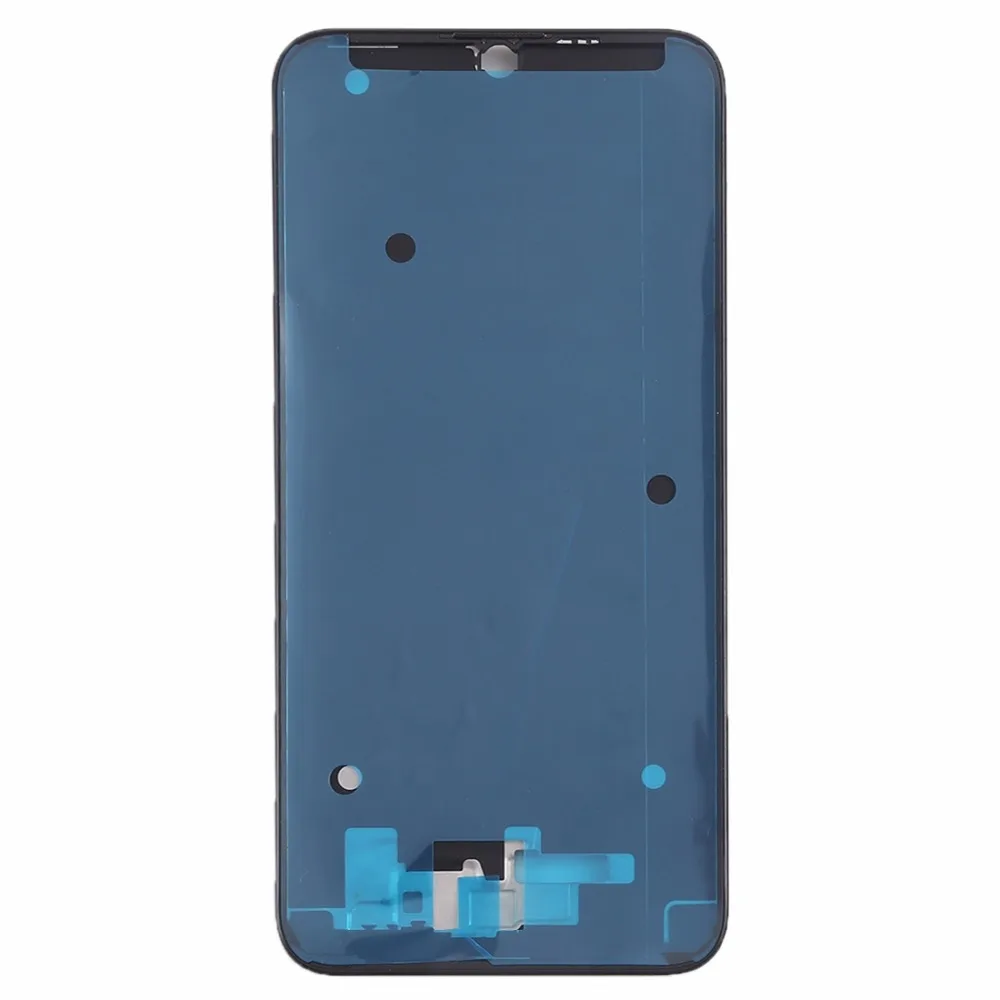 Оригинальная рамка lcd переднего корпуса для Huawei Y7 Pro