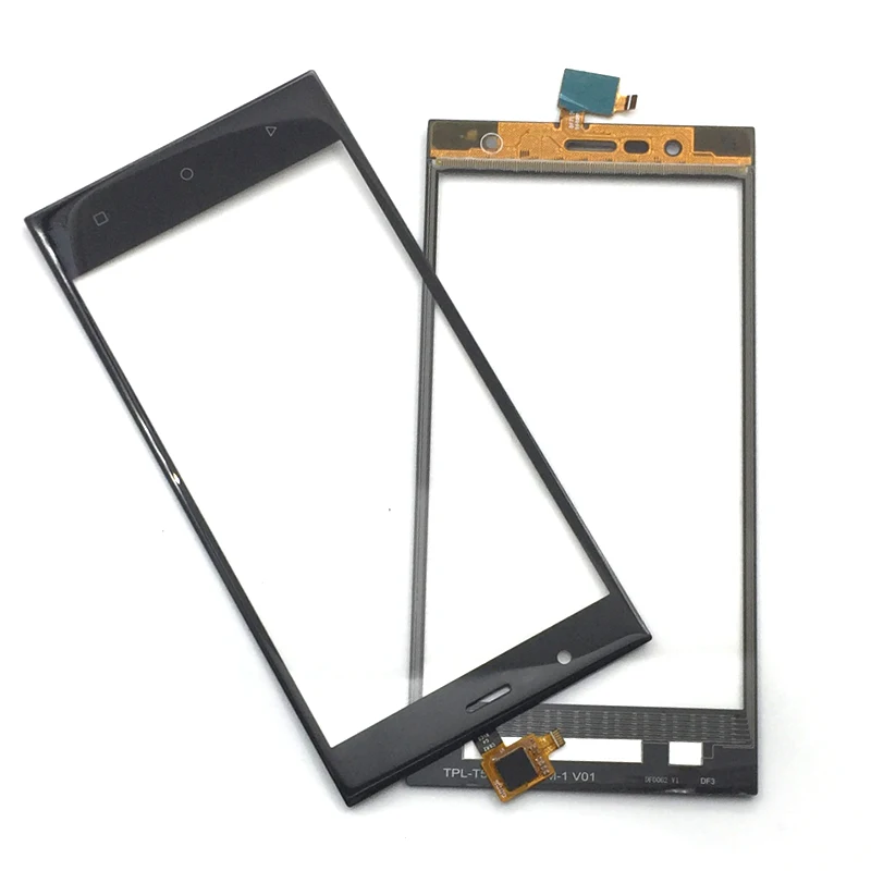 Новинка 5 0 дюйма черный цвет с датчиком для Highscreen boost 3 boost3 детали замены сенсорной