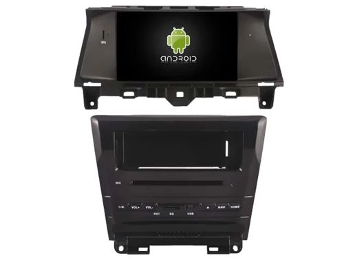 

Fit for HONDA ACCORD 8 2008-2012 OTOJETA android 8.1 Wifi version car dvd player tape recorder GPS headunits with white light